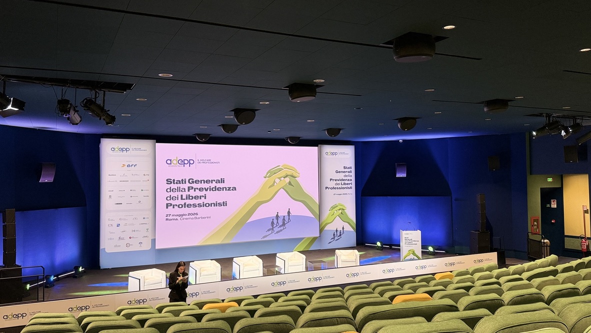 ADEPP – Cinema Barberini – 27 maggio 2026